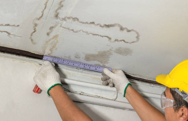 Reliable Basement Flood Cleanup contractor in New Bedford, MA by Aqua Guard Water Damage